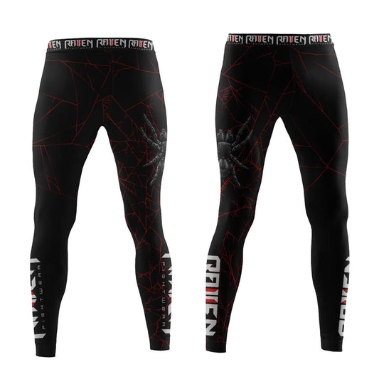 Funnel Web Black (women's) - Raven Fightwear - US
