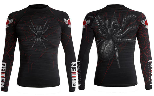 Funnel Web Black (women's) - Raven Fightwear - US