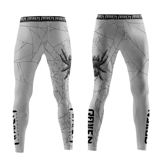 Funnel Web White (women's) - Raven Fightwear - US