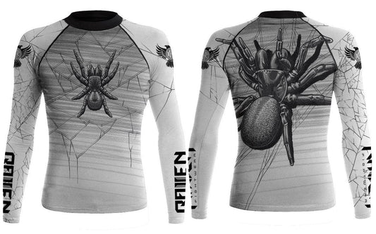 Funnel Web White (women's) - Raven Fightwear - US