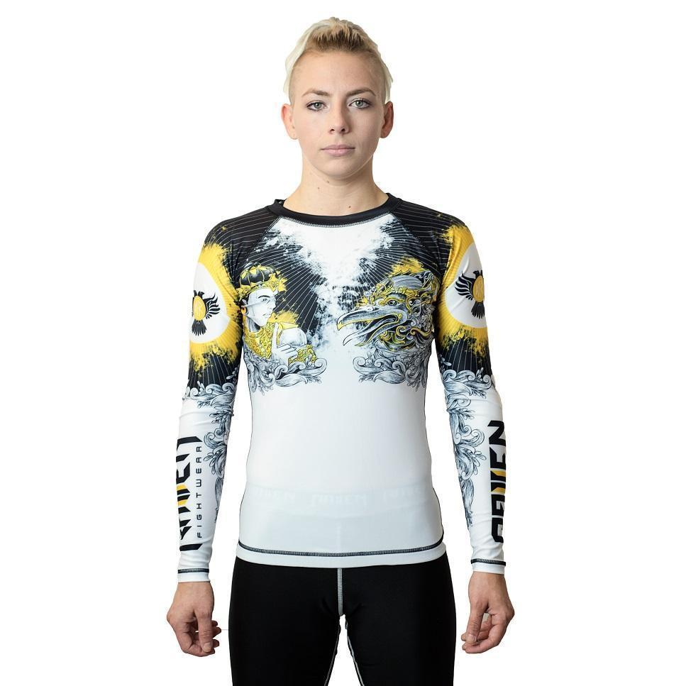 Garuda Wisnu Kencana (women's) - Raven Fightwear - US