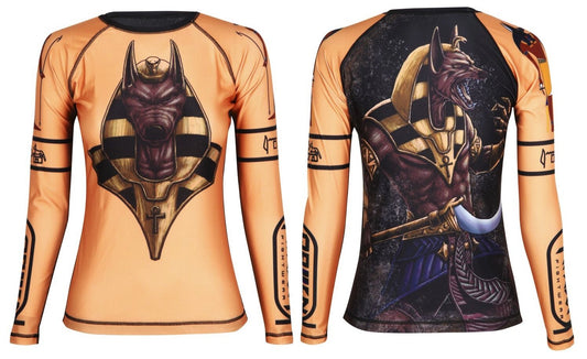 Gods of Egypt - Anubis (women's) - Raven Fightwear - US