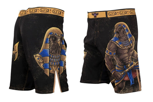 Gods of Egypt - Horus - Raven Fightwear - US