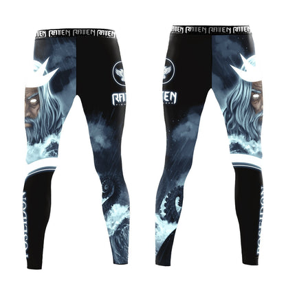 Gods of Greece - Four Pack - Raven Fightwear - US