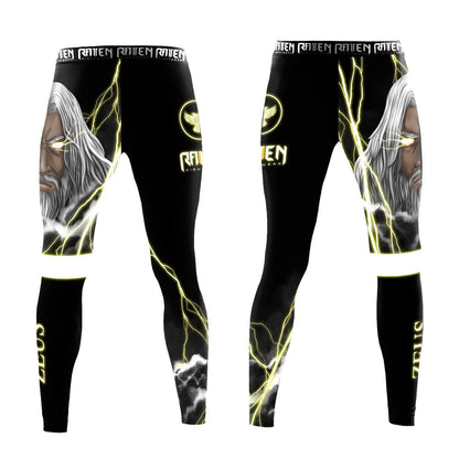 Gods of Greece - Four Pack (women's) - Raven Fightwear - US
