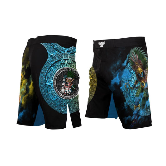 Gods of Mesoamerica - Huitzilopochtli - Raven Fightwear - US