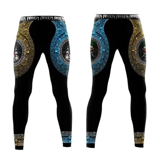 Gods of Mesoamerica - Huitzilopochtli (Junior) - Raven Fightwear - US