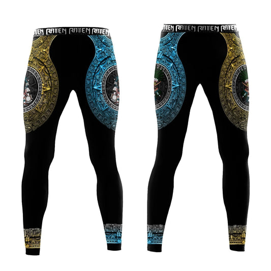 Gods of Mesoamerica - Huitzilopochtli (Women's) - Raven Fightwear - US