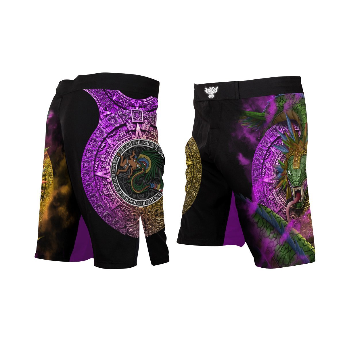 Gods of Mesoamerica - Quetzalcoatl - Raven Fightwear - US