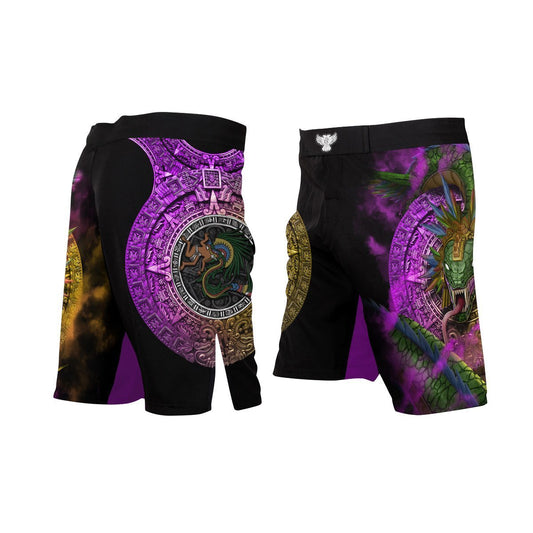 Gods of Mesoamerica - Quetzalcoatl - Raven Fightwear - US