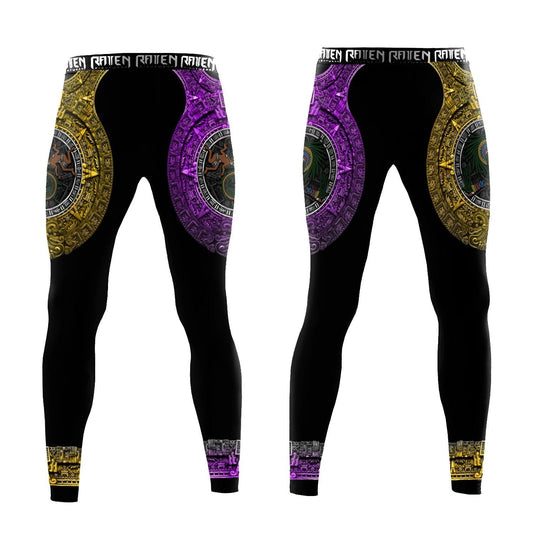 Gods of Mesoamerica - Quetzalcoatl - Raven Fightwear - US