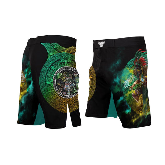 Gods of Mesoamerica - Tezcatlipoca - Raven Fightwear - US