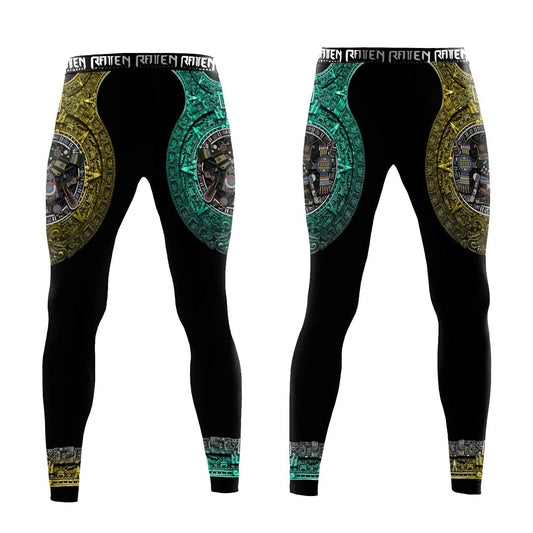 Gods of Mesoamerica - Tezcatlipoca (Women's) - Raven Fightwear - US