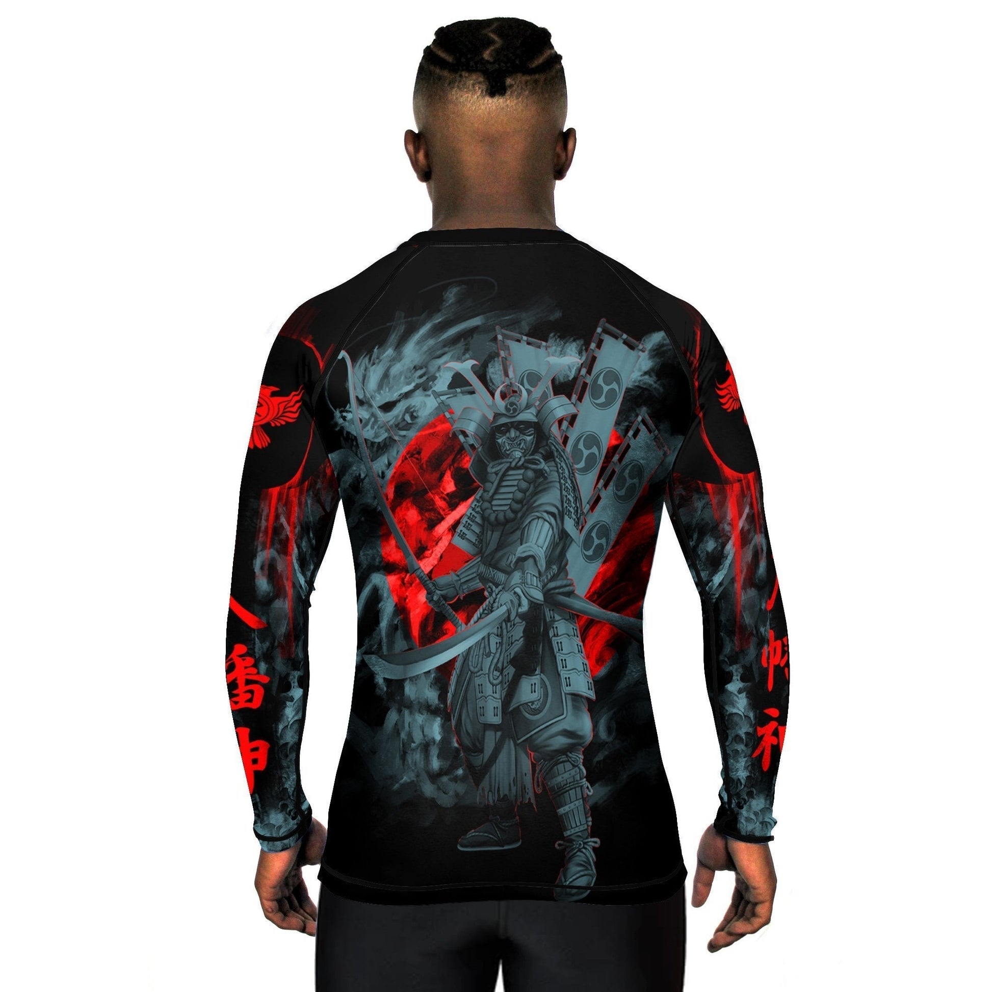 Hachiman - Raven Fightwear - US