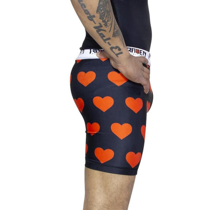 Heart - Raven Fightwear - US
