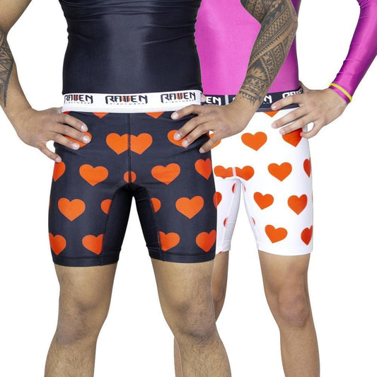 Heart - Raven Fightwear - US