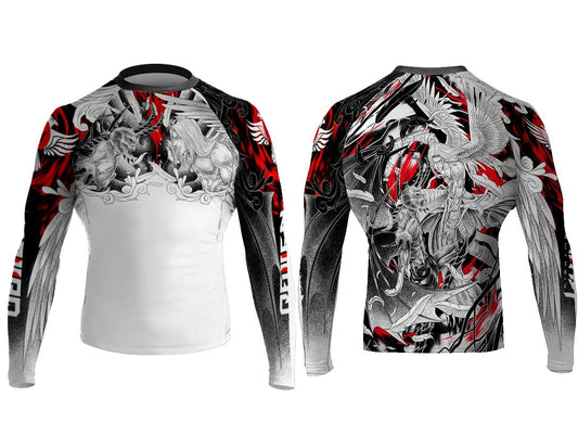 Heaven and Hell (women's) - Raven Fightwear - US