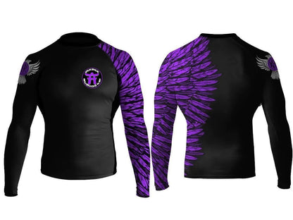 Inukshuk Bushido Aerial Assault - Raven Fightwear - US