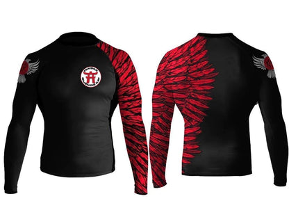 Inukshuk Bushido Aerial Assault - Raven Fightwear - US