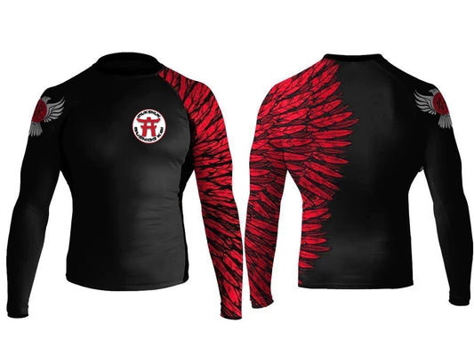 Inukshuk Bushido Aerial Assault - Raven Fightwear - US
