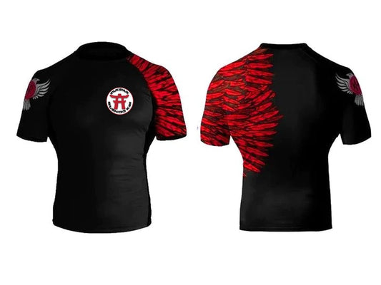 Inukshuk Bushido Aerial Assault - Raven Fightwear - US
