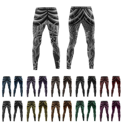 Irezumi 2.0 - Raven Fightwear - US