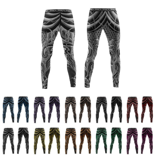 Irezumi 2.0 - Raven Fightwear - US