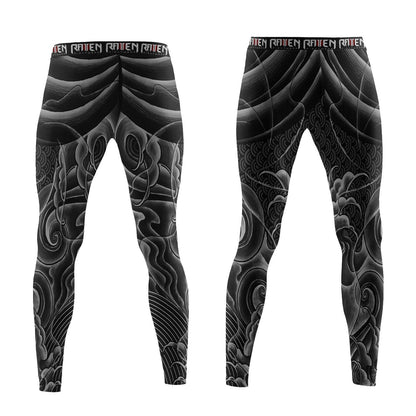 Irezumi 2.0 - Raven Fightwear - US