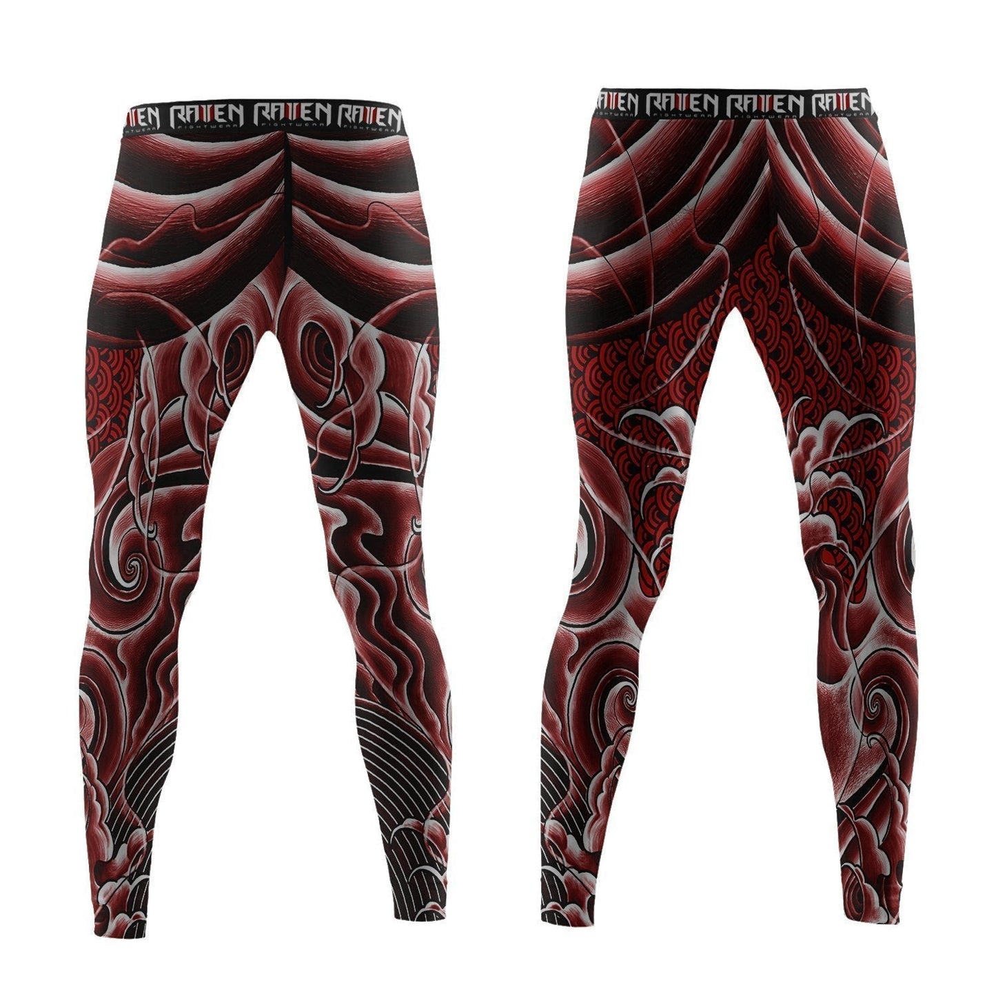 Irezumi 2.0 (Junior) - Raven Fightwear - US