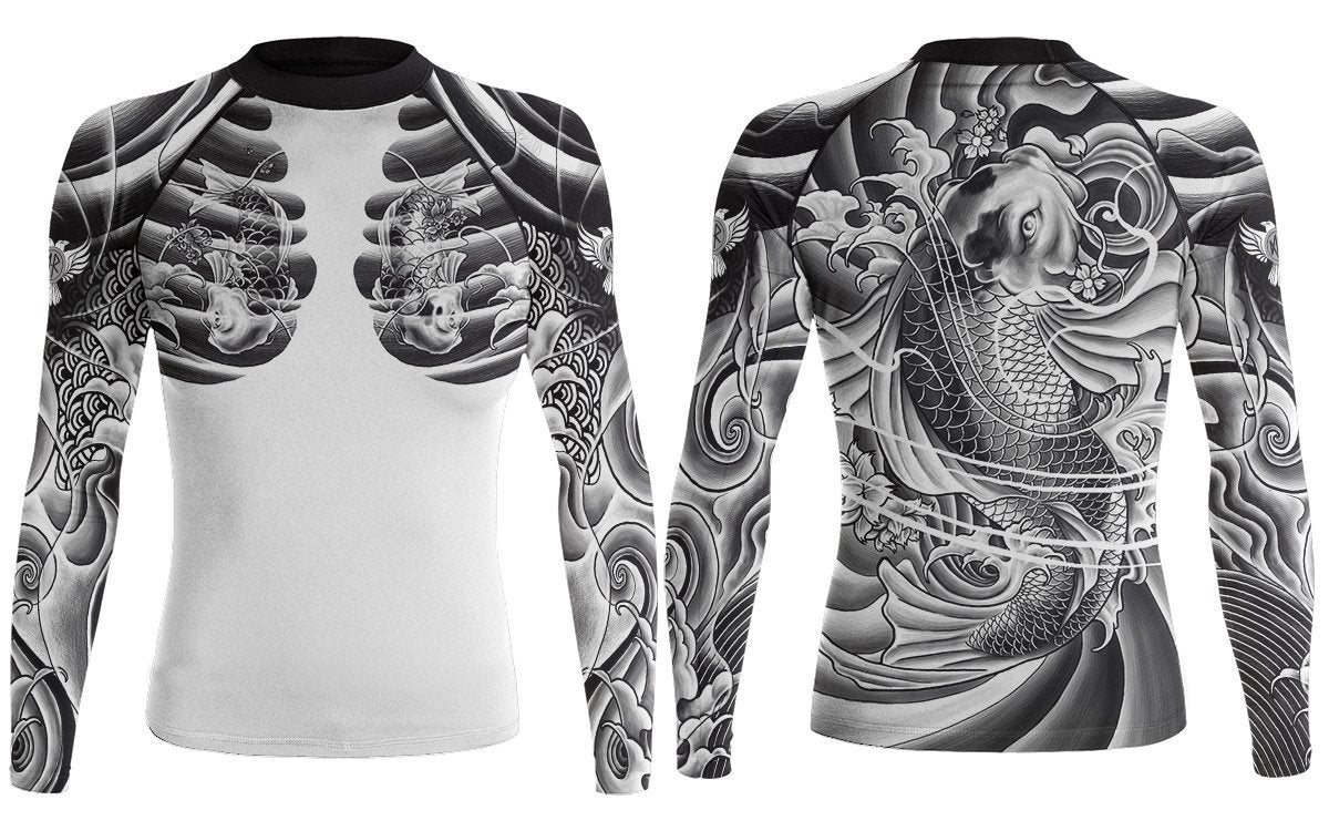 Irezumi 2.0 (Women's) - Raven Fightwear - US