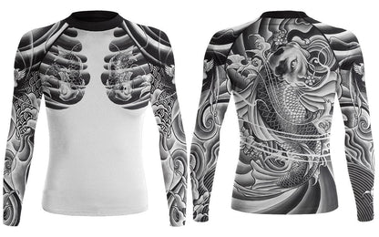 Irezumi 2.0 (Women's) - Raven Fightwear - US