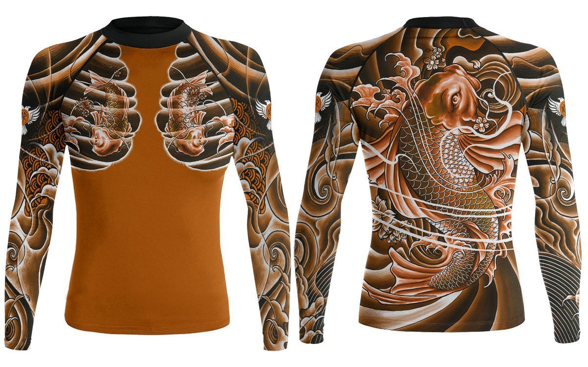Irezumi 2.0 (Women's) - Raven Fightwear - US