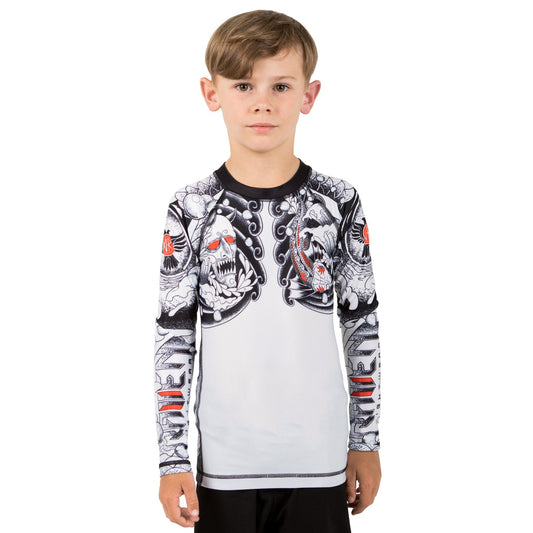 Irezumi (Junior) - Raven Fightwear - US