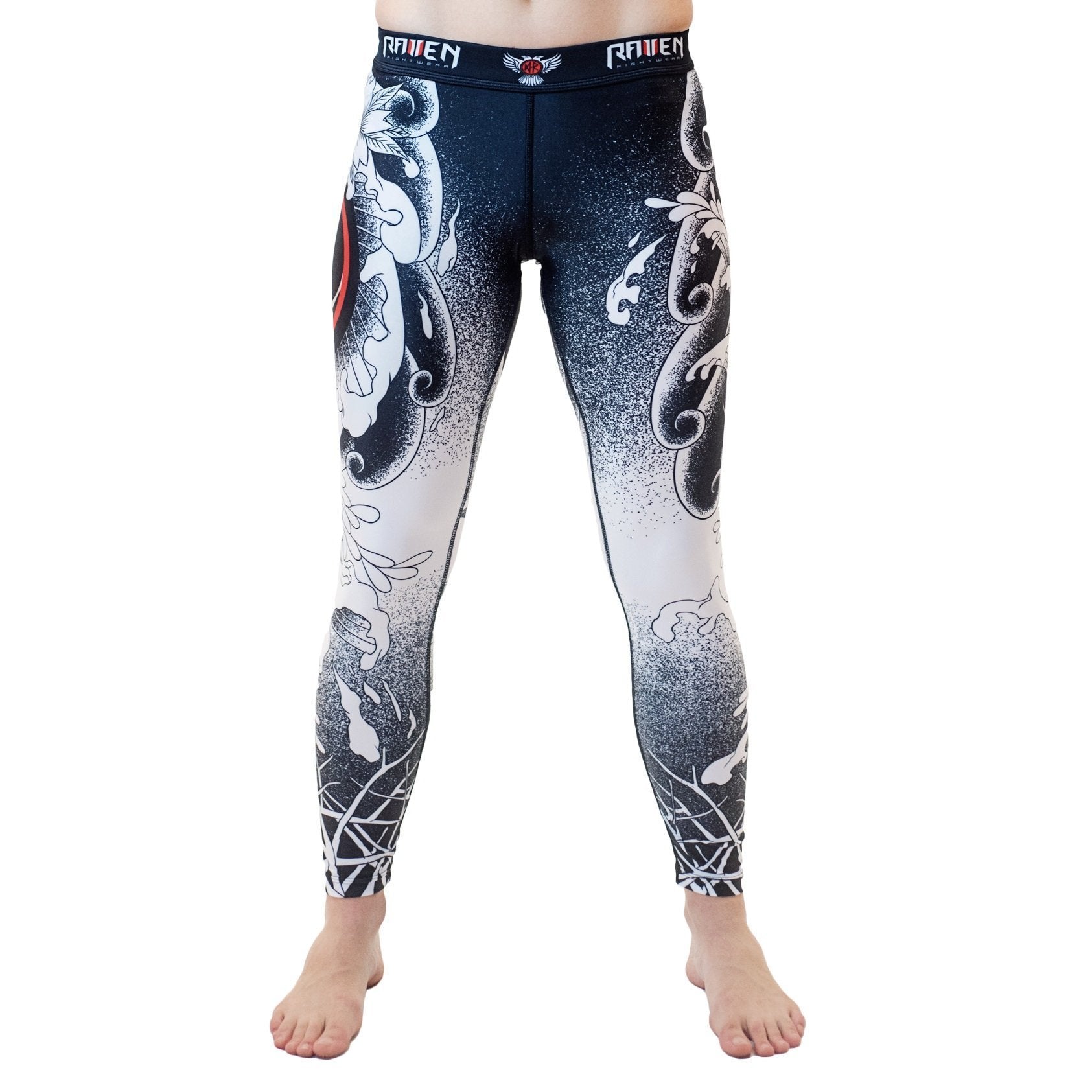 Irezumi (women's) - Raven Fightwear - US