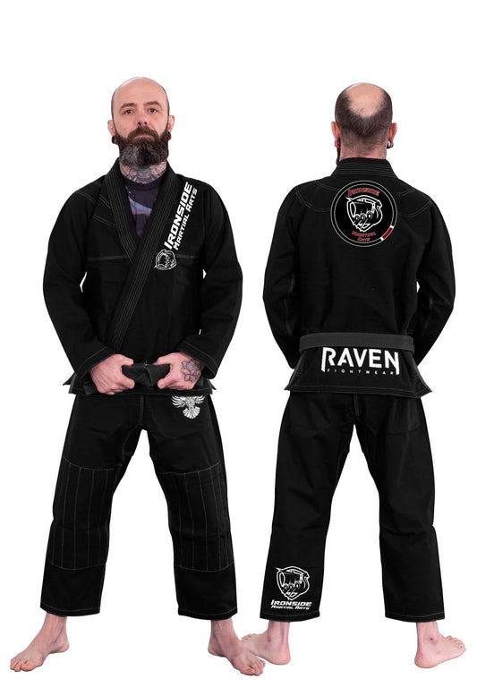 Ironside Club Gi - Raven Fightwear - US