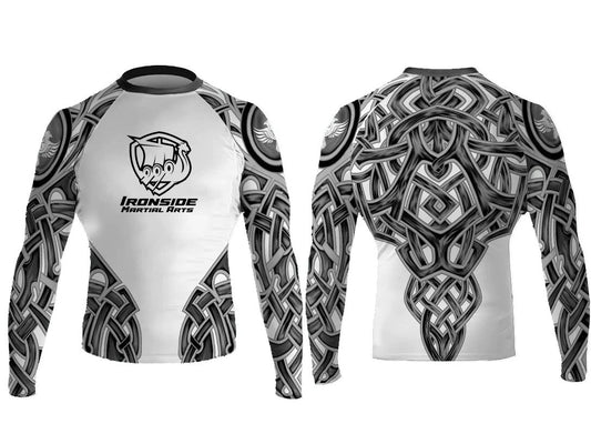 Ironside Club Rashguard - Raven Fightwear - US