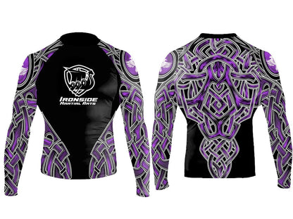 Ironside Club Rashguard (Junior) - Raven Fightwear - US
