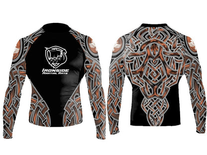 Ironside Club Rashguard (Women's) - Raven Fightwear - US