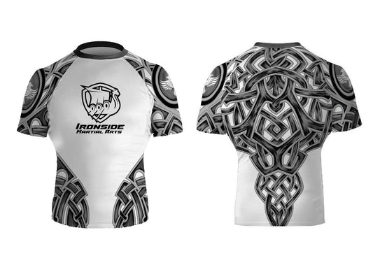 Ironside Club Rashguard (Women's) - Raven Fightwear - US
