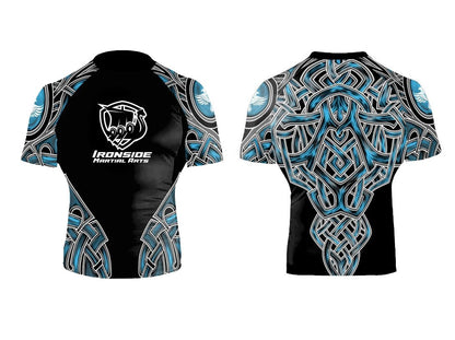 Ironside Club Rashguard (Women's) - Raven Fightwear - US