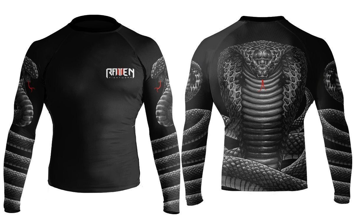 King Cobra - Raven Fightwear - US