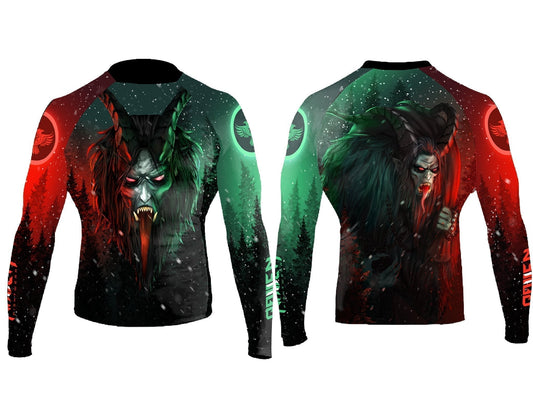 Krampus (women's) - Raven Fightwear - US