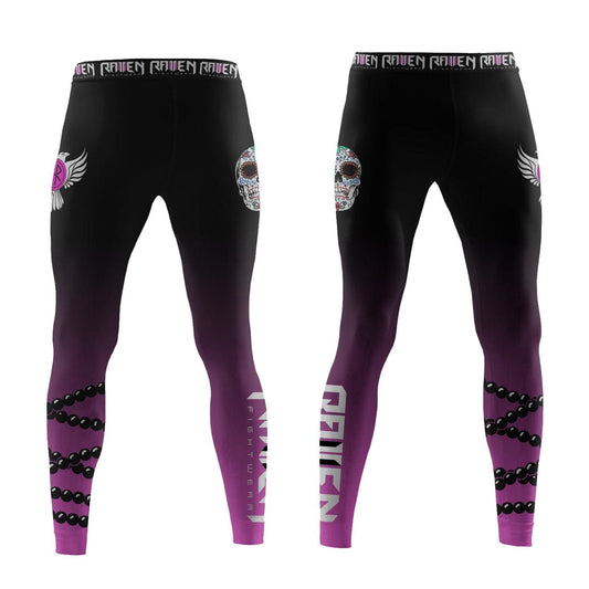 La Calavera Catrina (women's) - Raven Fightwear - US