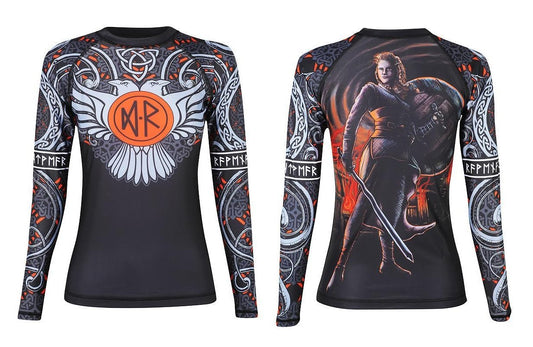 Lagertha (women's) - Raven Fightwear - US