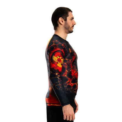 Lava Dragon - Raven Fightwear - US