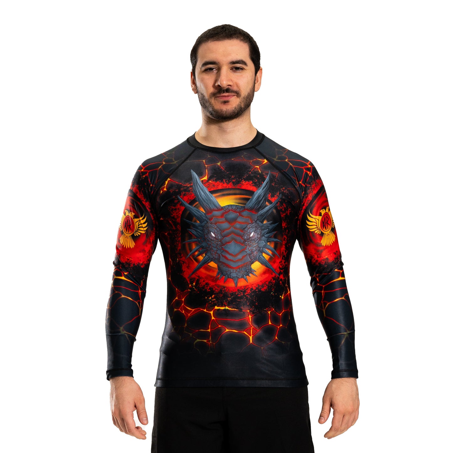 Lava Dragon - Raven Fightwear - US