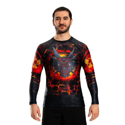 Lava Dragon - Raven Fightwear - US