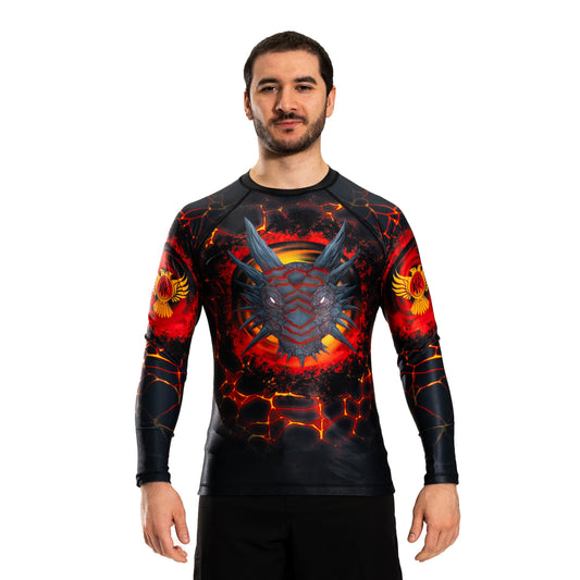 Lava Dragon - Raven Fightwear - US
