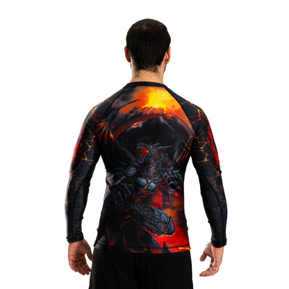 Lava Dragon - Raven Fightwear - US