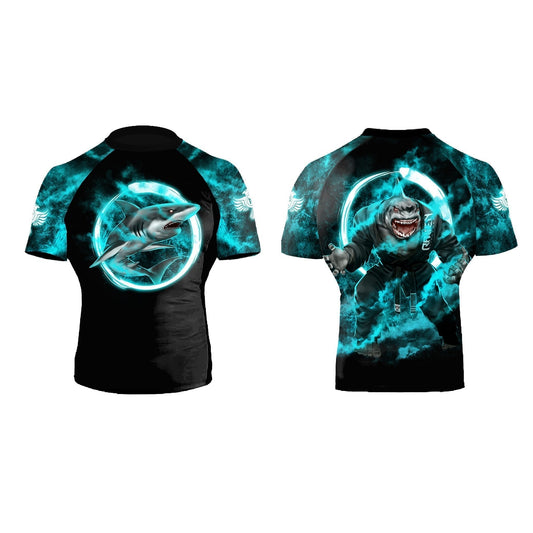 Masters of Jiu Jitsu - Great White (Women's) - Raven Fightwear - US